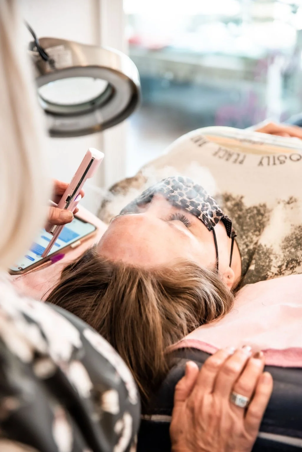 The Pink Chair Salon in Mabank, TX (5)
