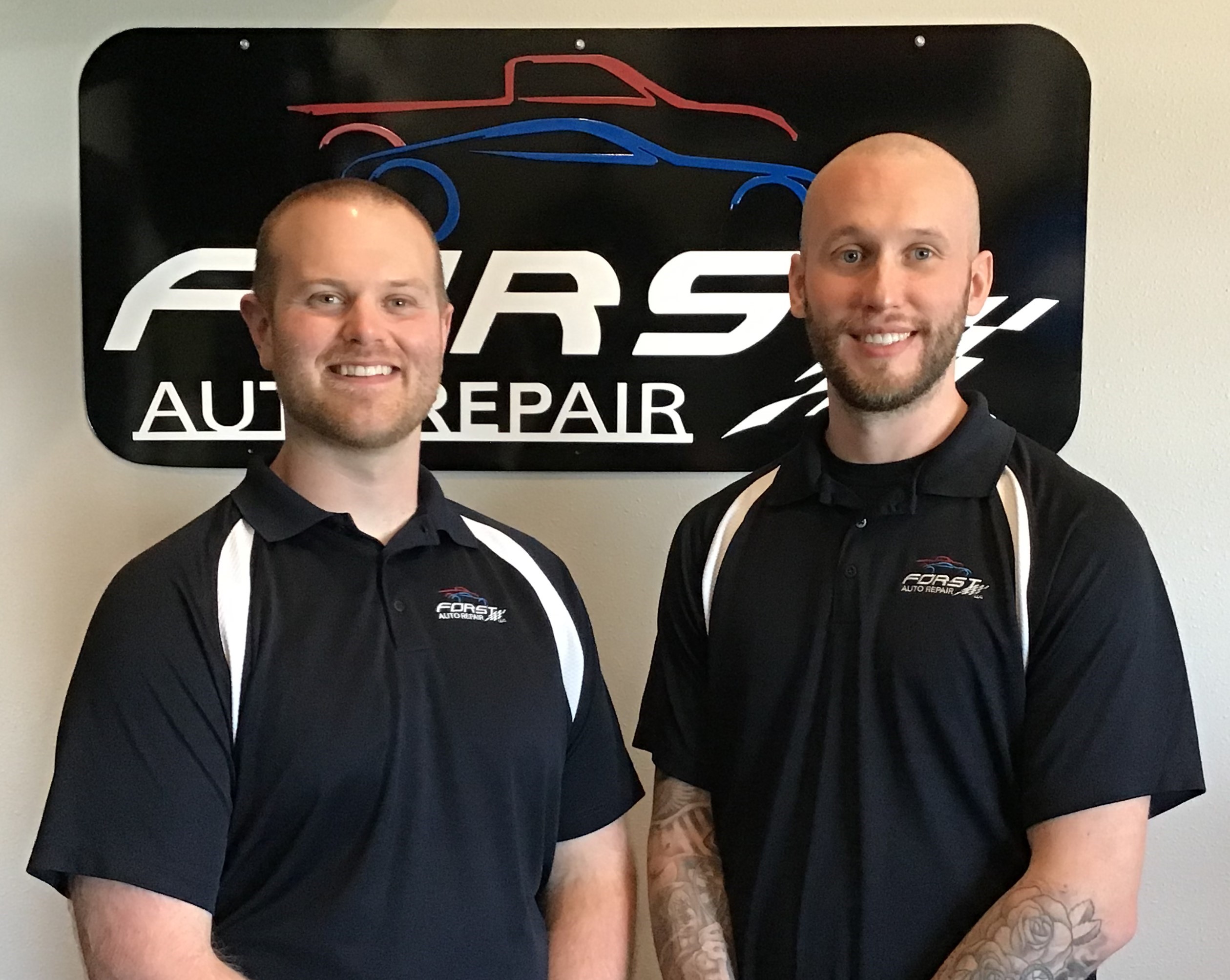 Forst Auto Repair in Marshfield, WI