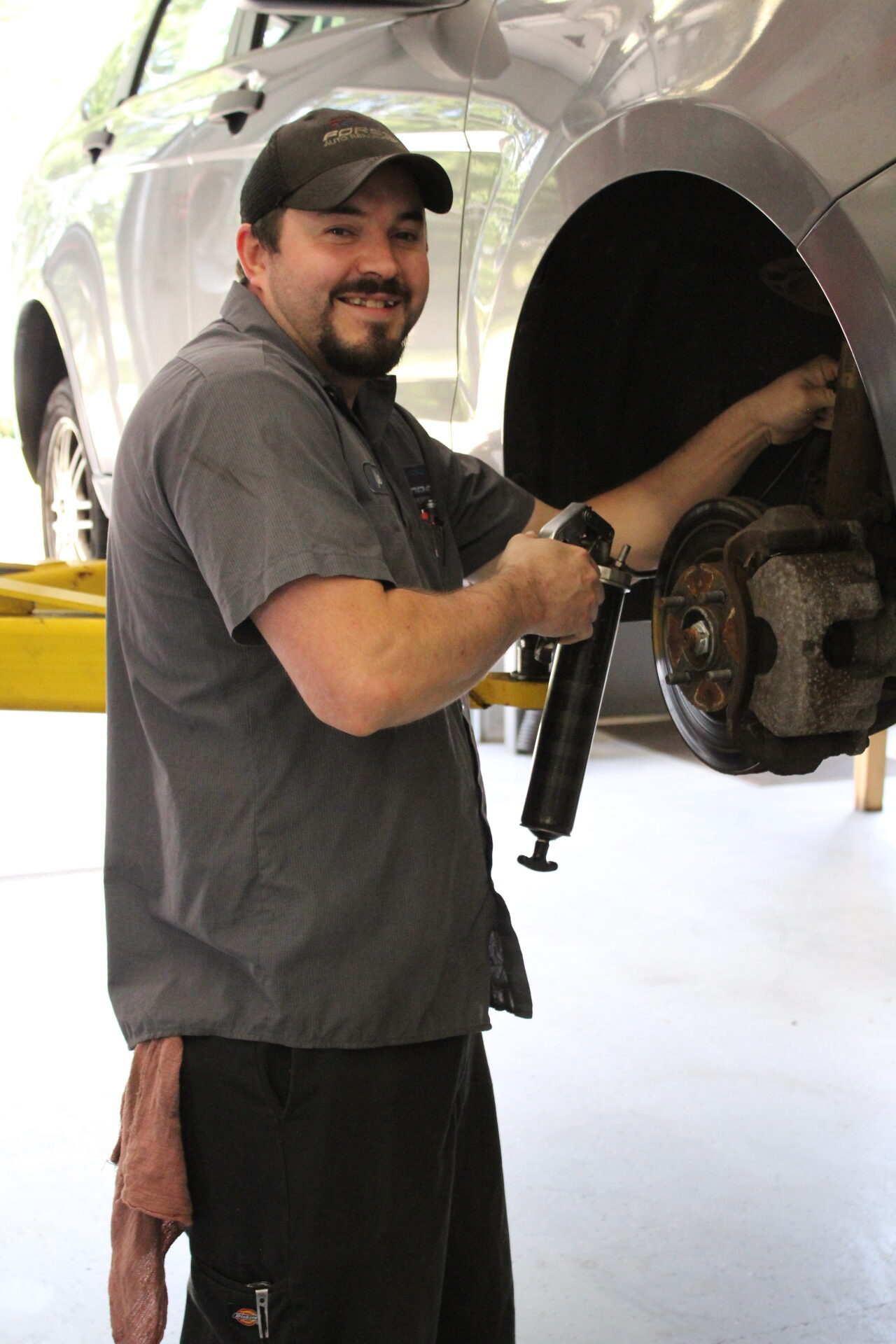 Forst Auto Repair in Marshfield, WI (3)