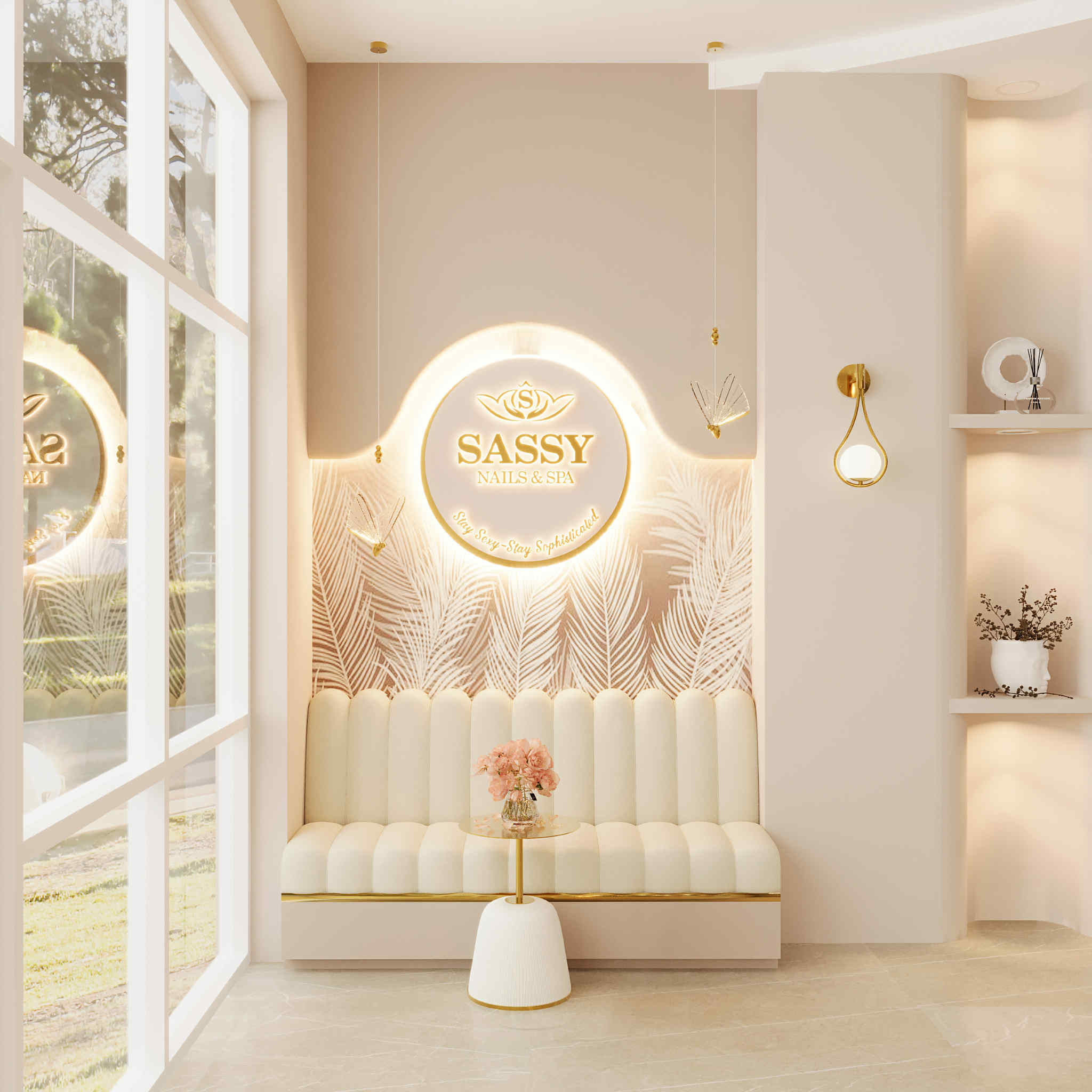 Sassy Nails Salon Apex NC in Apex, NC (2)