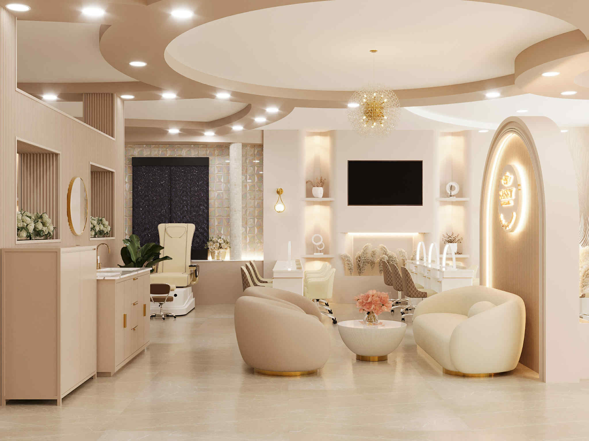 Sassy Nails Salon Apex NC in Apex, NC (3)