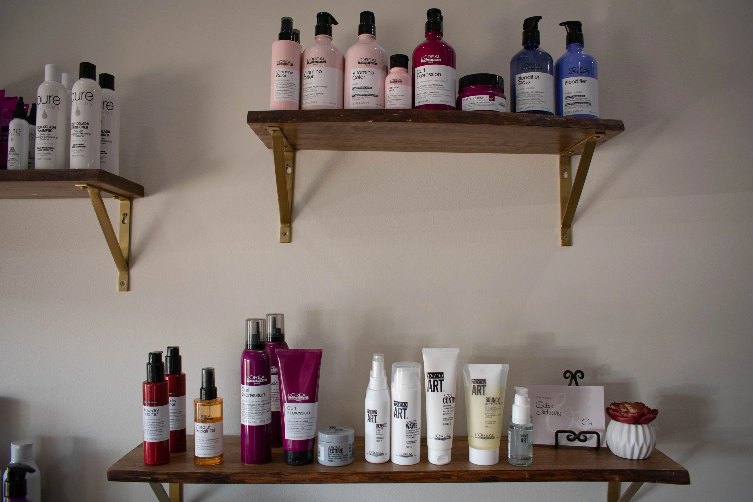Salon Industry Inc in Chalfont, PA (3)