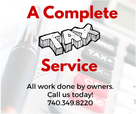 A Complete Tax Service in Newark, OH