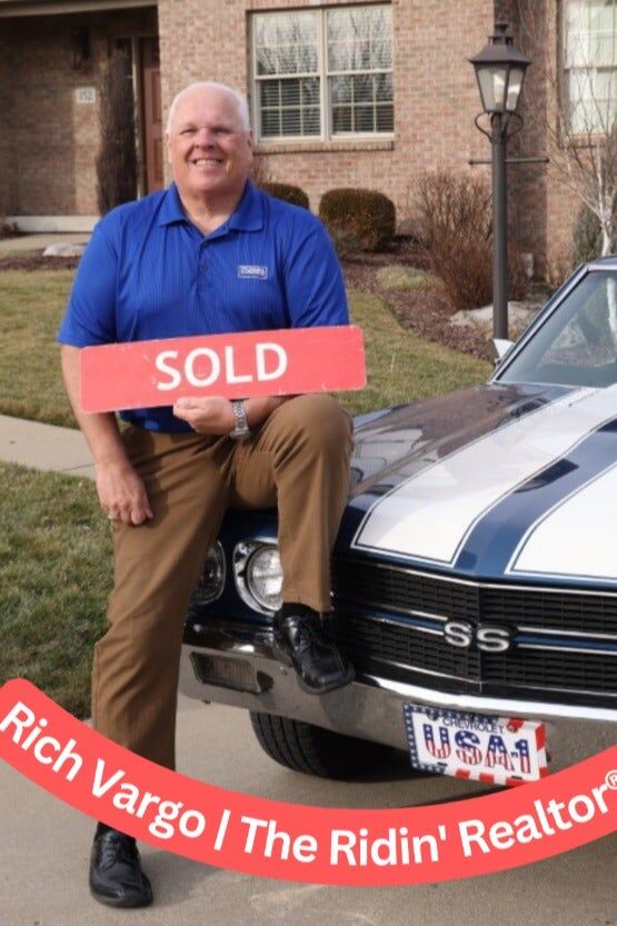 Rich Vargo, The Ridin' Realtor in Pittsburgh, PA