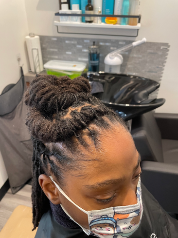 A Natural Nuance Hair Spa, Inc. in Morrisville, NC (2)