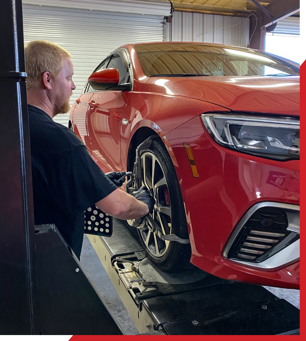 Dynamic Solutions Auto Repair & Tires in Dickinson, TX