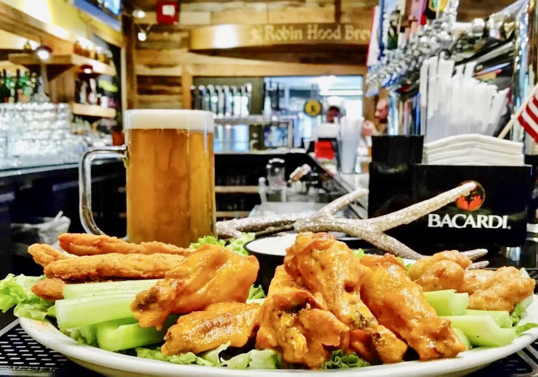 Robin Hood Brewing Co. in Bellefonte, PA