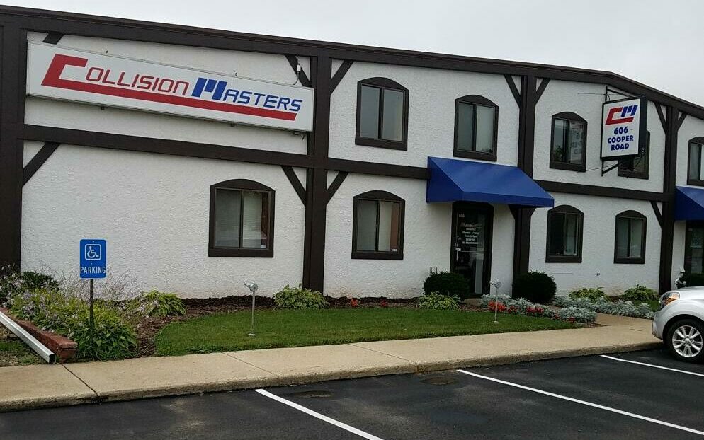 Collision Masters in Waunakee, WI (2)