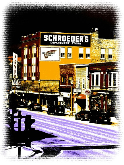 Red Bank Coffeehouse in Two Rivers, WI