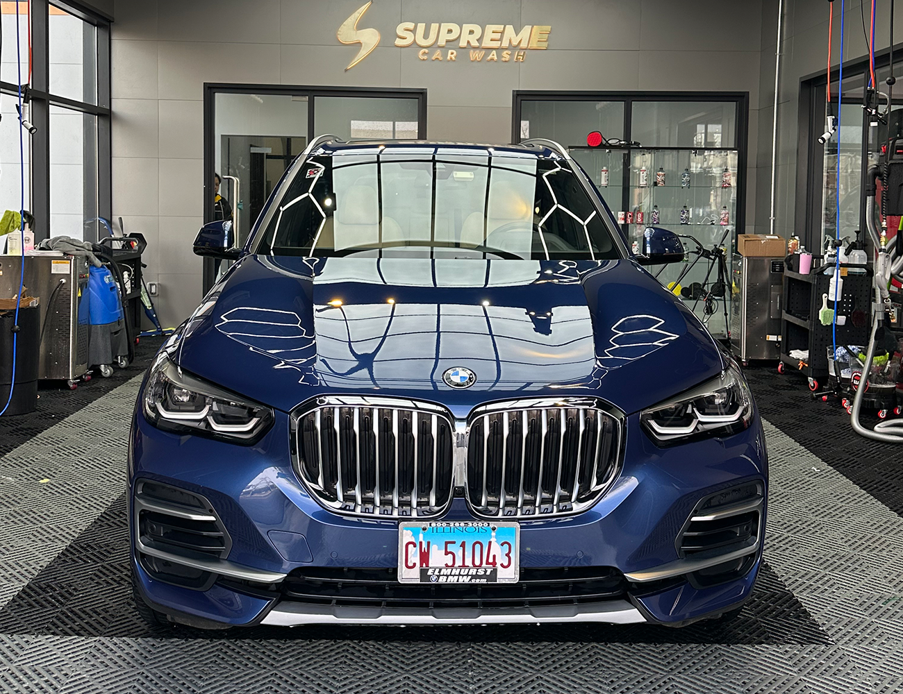 Supreme Car Wash in Schiller Park, IL (2)