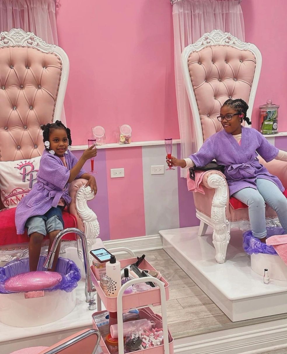 Pampered Princess Spa in Broadview, IL (5)
