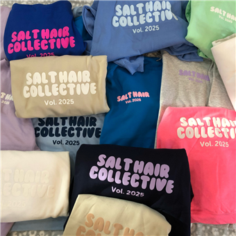 Salt Hair Collective in Anderson, SC