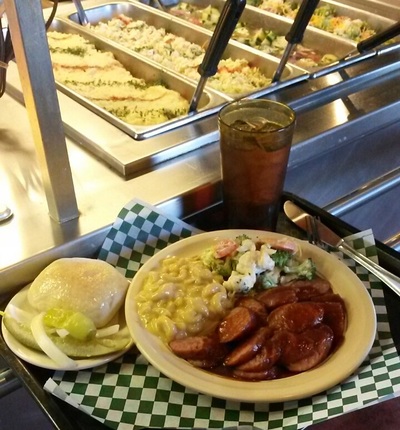 Triple R Barbecue in Whitewright, TX (2)