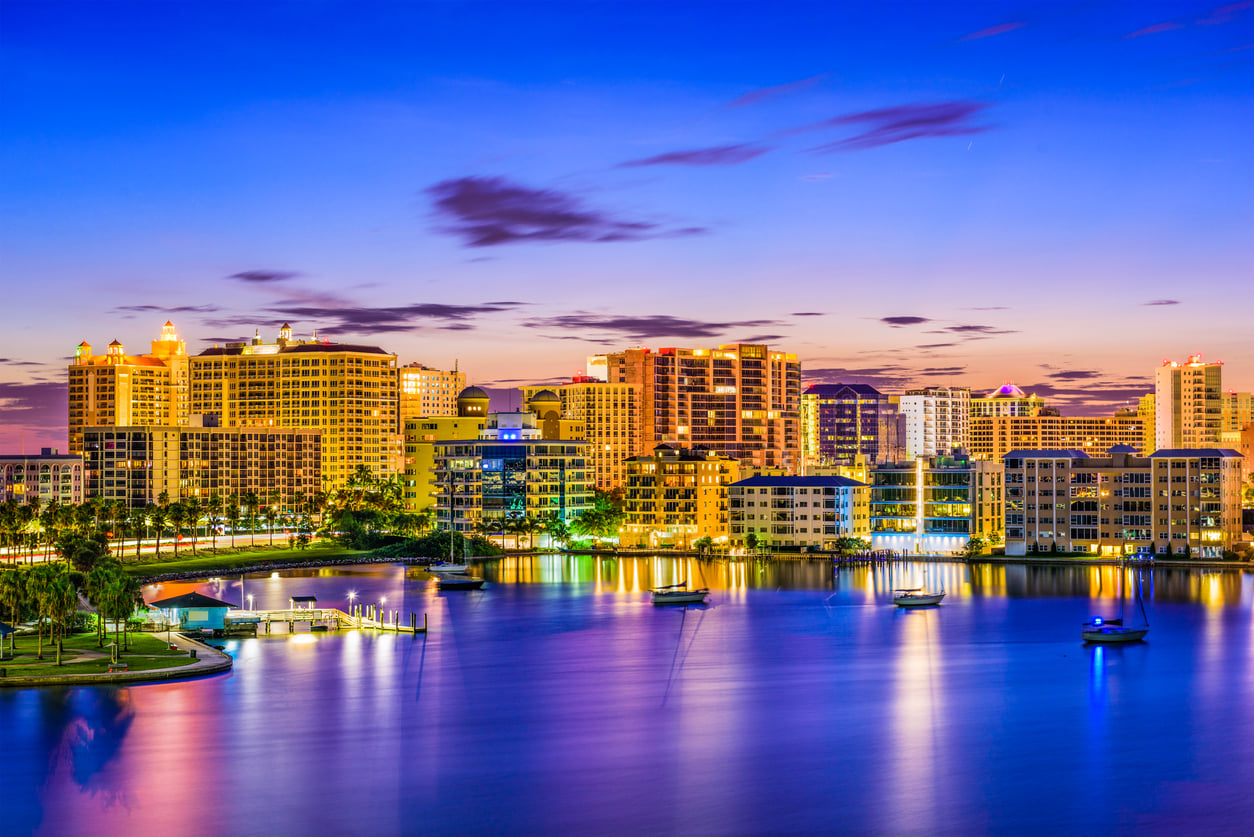 The Pope Team | Christine Pope & Paul Pope - Real Estate Agents in Sarasota, Florida in Sarasota, FL