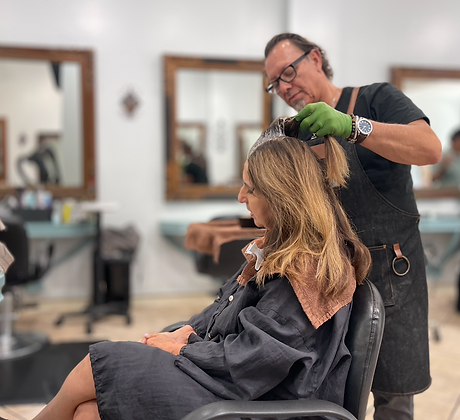 Mozart Salon in Whittier, CA (3)