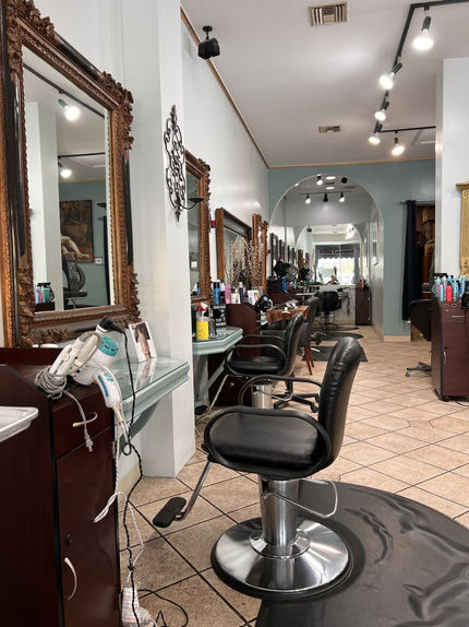 Mozart Salon in Whittier, CA (6)