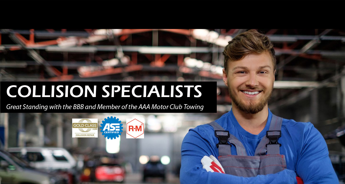 Village Auto Body in Ridgewood, NJ