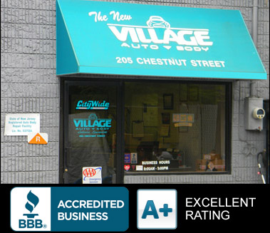 Village Auto Body in Ridgewood, NJ (3)