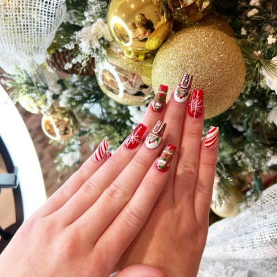Lush Nail Bar Grant Park in Atlanta, GA (5)