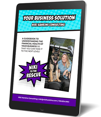 No Dumb Blonde Accounting LLC in Rosebud, TX (2)