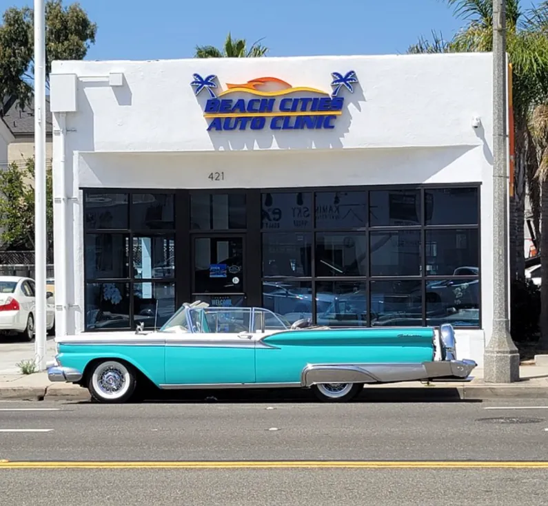 Beach Cities Auto Clinic in Hermosa Beach, CA (2)