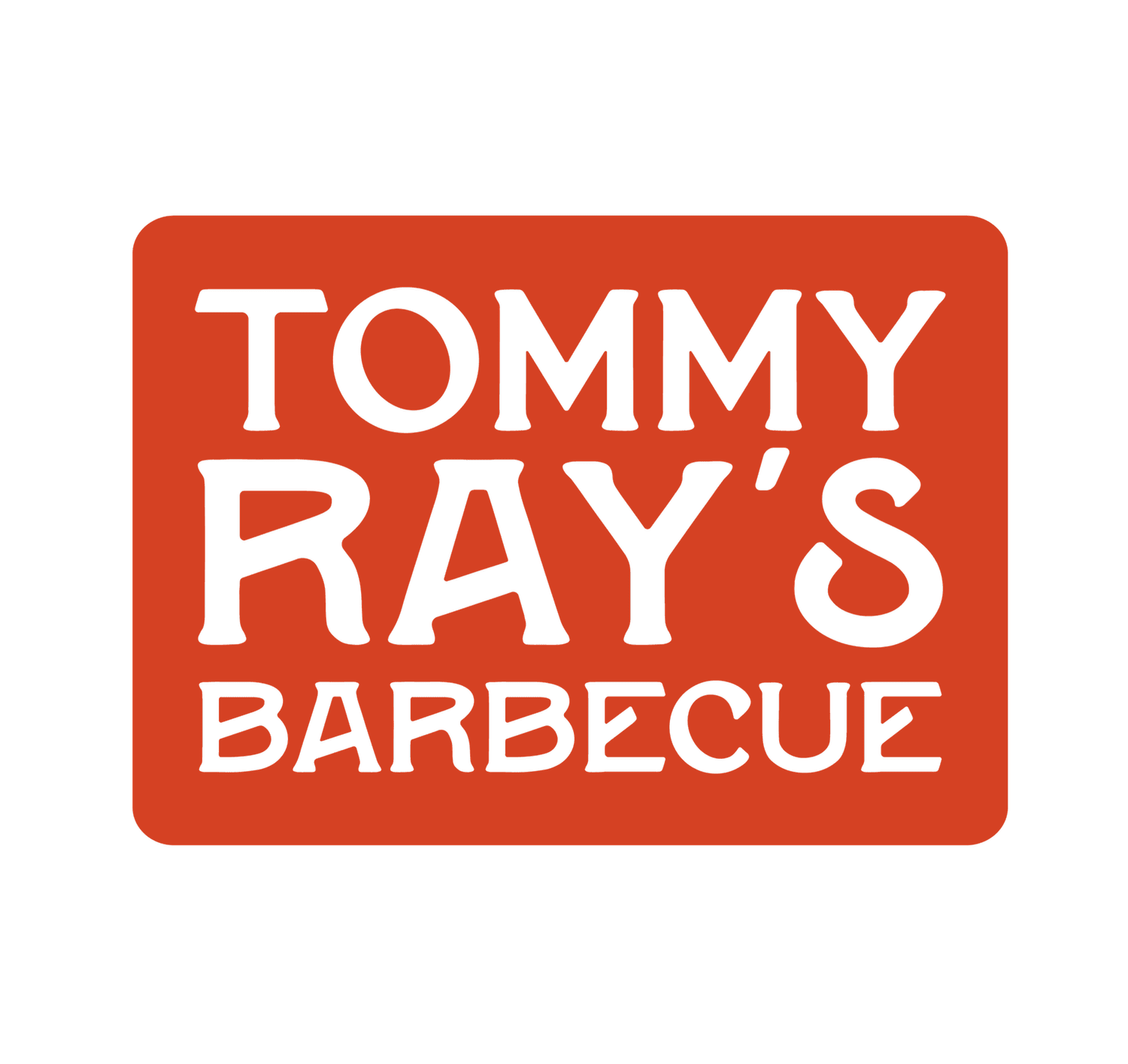 Tommy Ray's BBQ in Hartwell, GA (4)