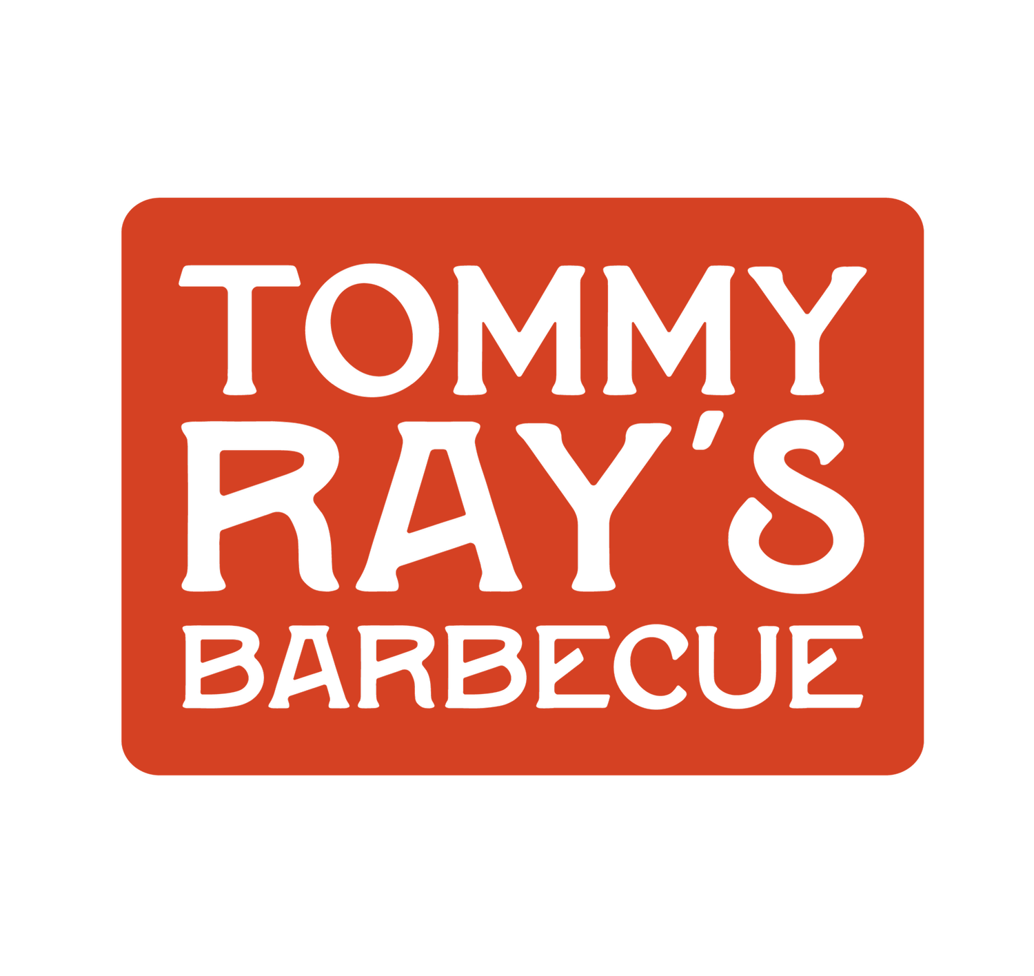 Tommy Ray's BBQ in Hartwell, GA (6)