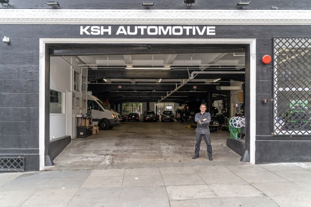 KSH Automotive in San Francisco, CA (2)