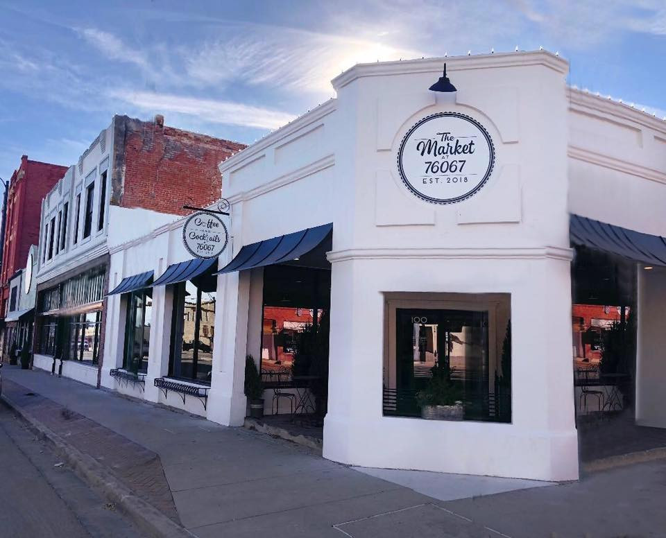 The Market at 76067 in Mineral Wells, TX