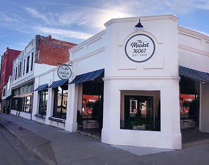 The Market at 76067 in Mineral Wells, TX (2)