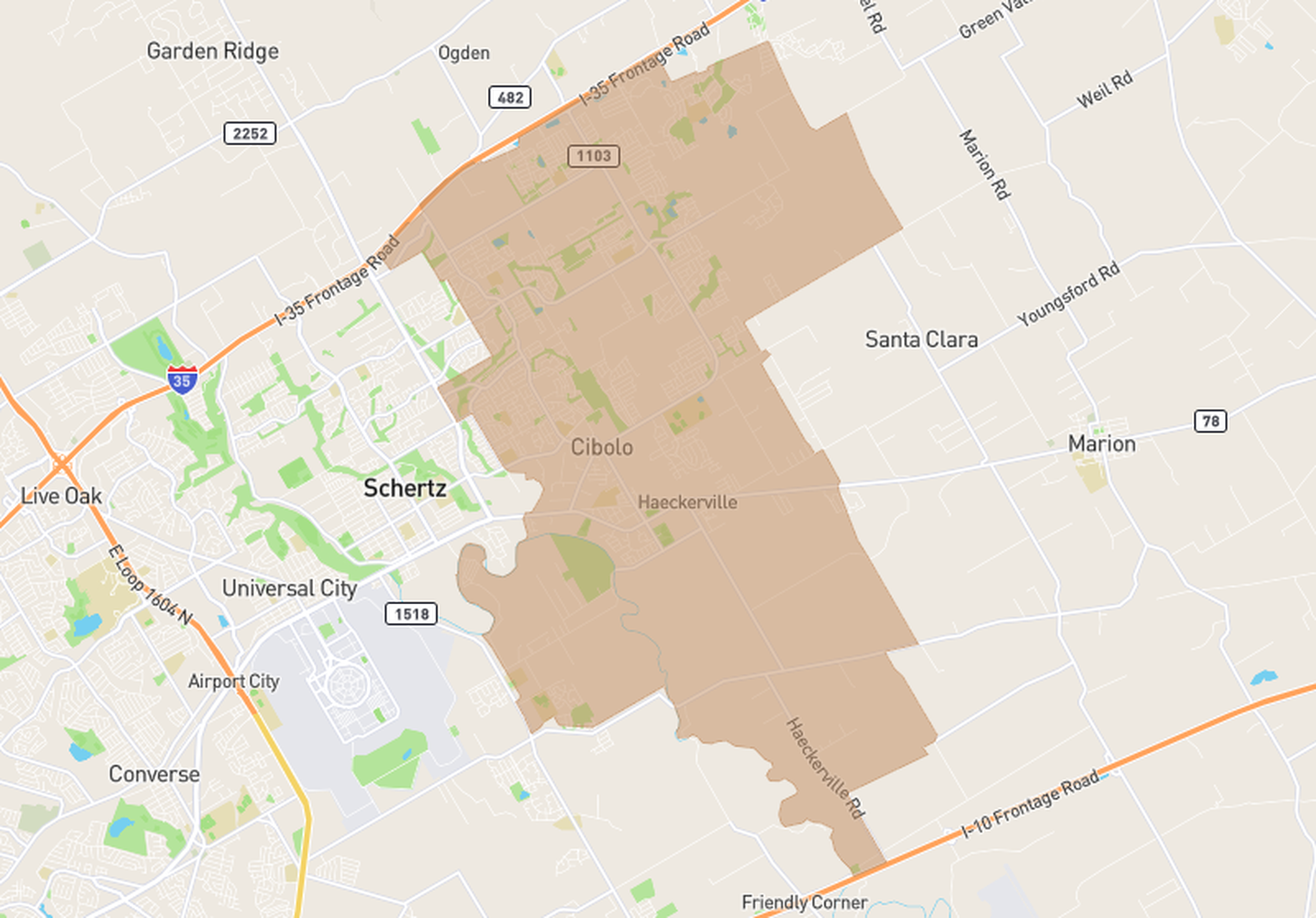 Melissa Laufer Real Estate in New Braunfels, TX