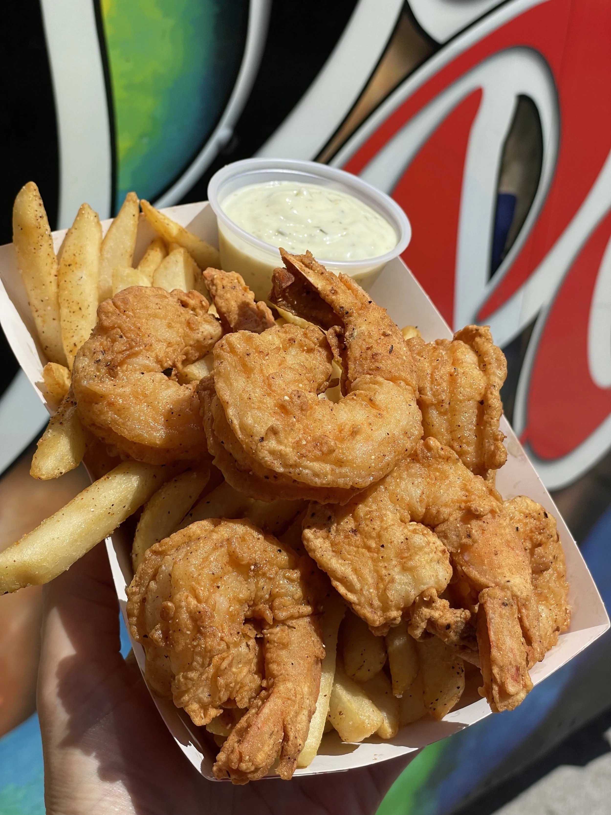 Rich Boy Po'boy (Food Truck) in Houston, TX (2)