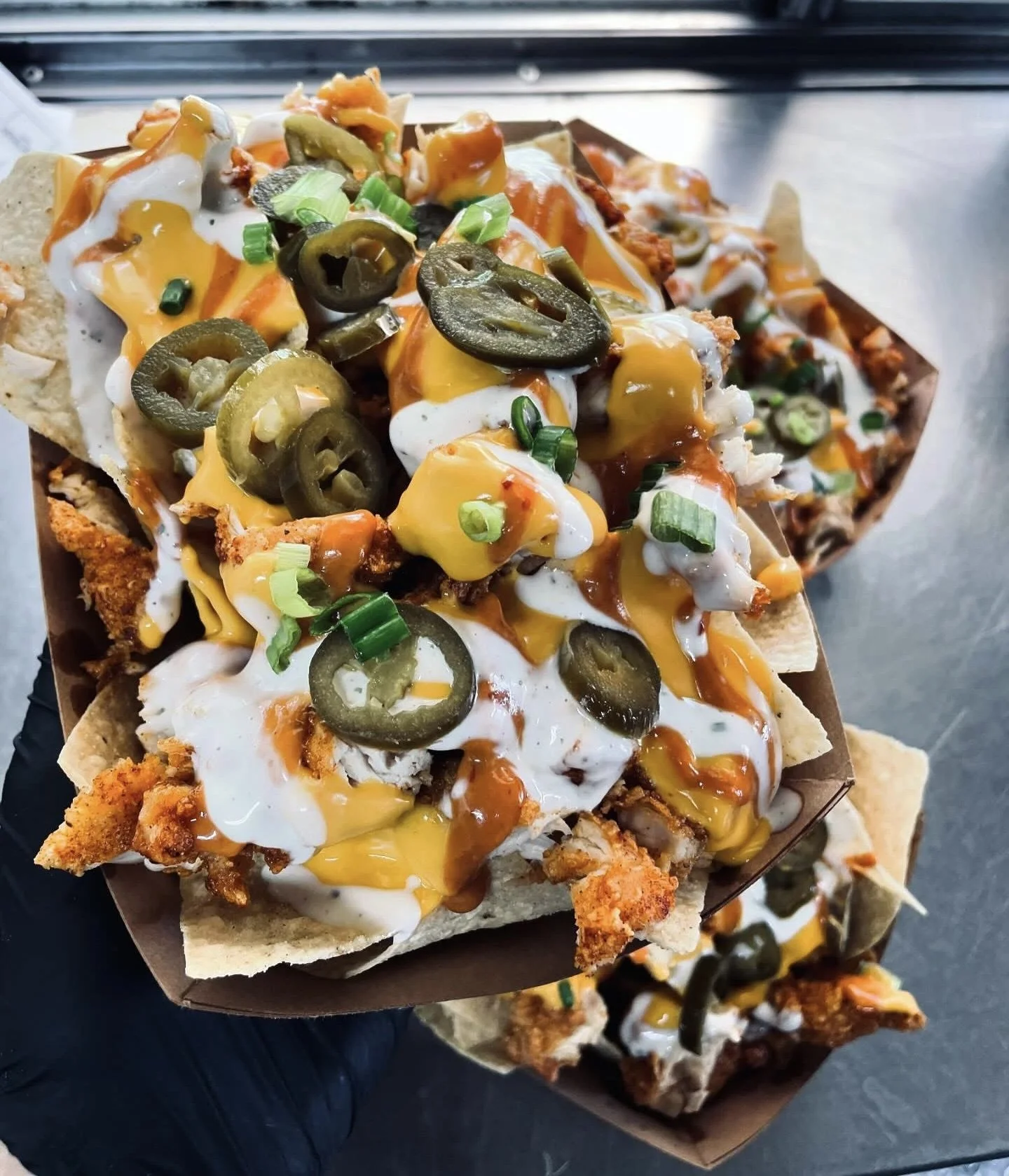 Rich Boy Po'boy (Food Truck) in Houston, TX (5)