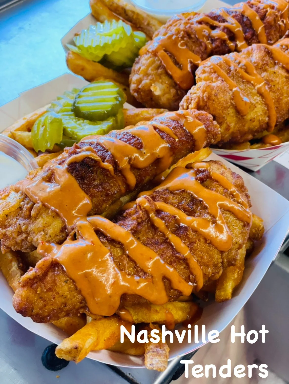 Rich Boy Po'boy (Food Truck) in Houston, TX (6)