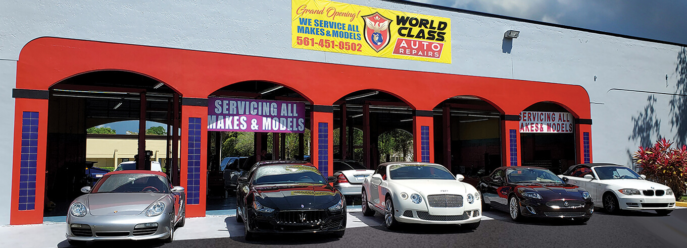 World Class Auto Repairs in Boca Raton, FL (4)
