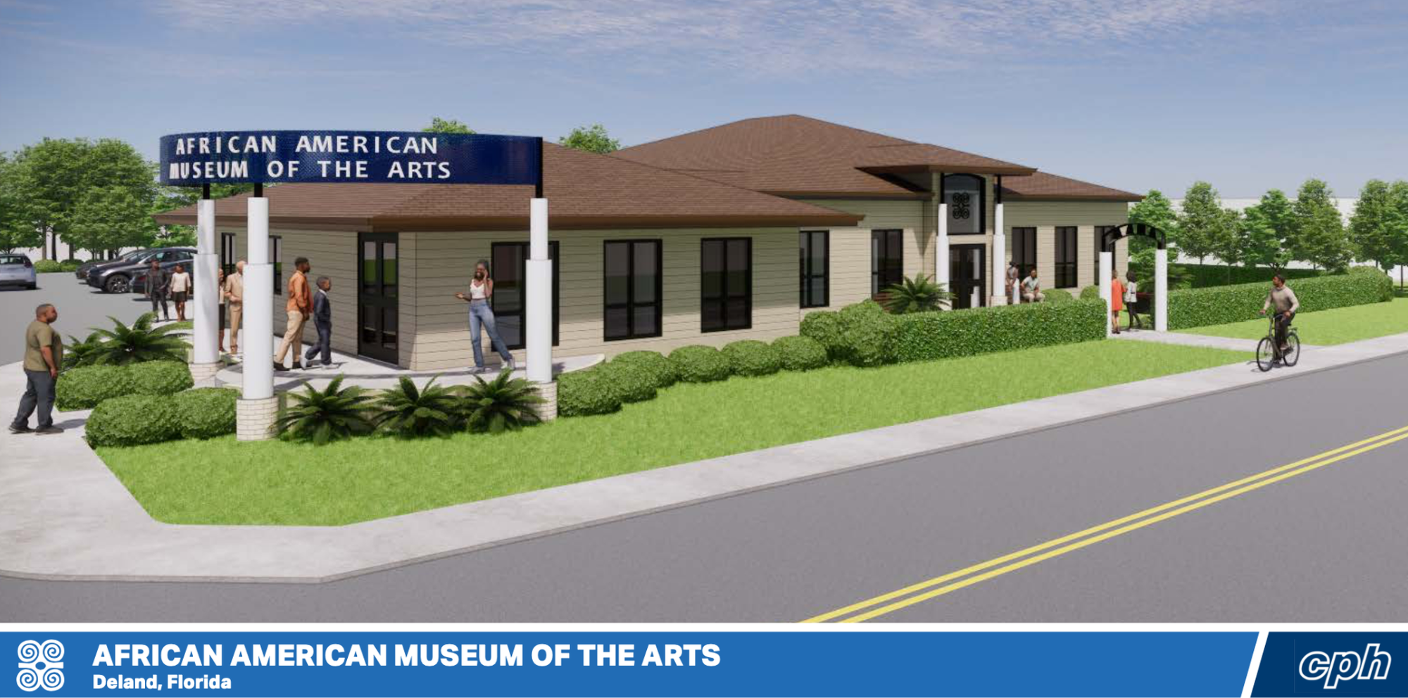 African American Museum of the Arts, Inc in DeLand, FL