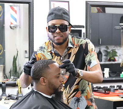 Intense Cuts Barbershop in Louisville, KY (2)