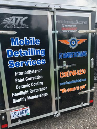FC Mobile Detailing in Wooster, OH (2)