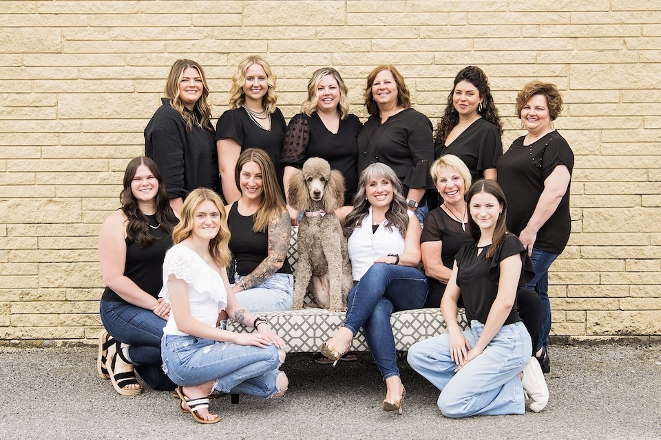 Roots Hair Design in Chambersburg, PA