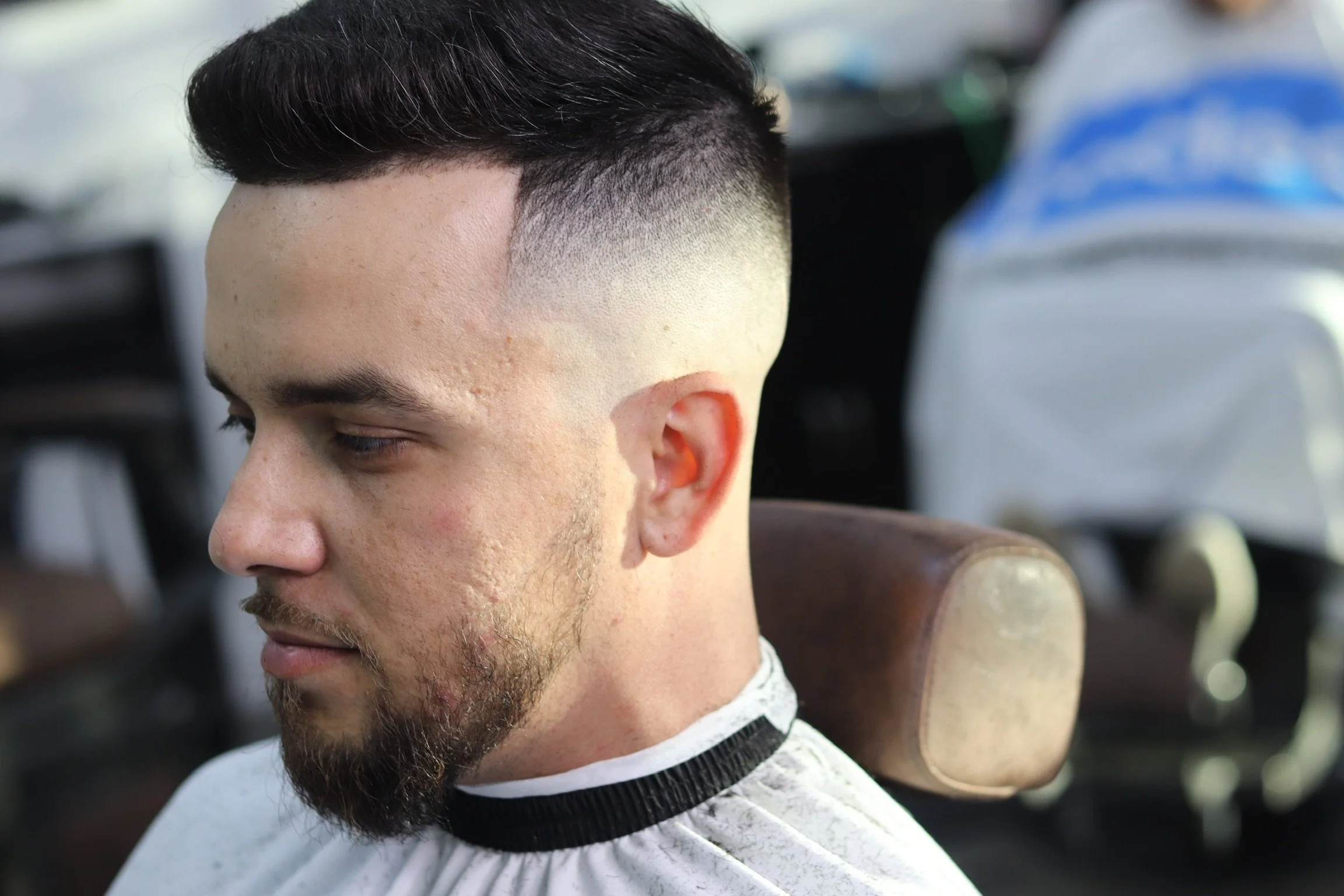 Faded Barbershop 925 in Concord, CA