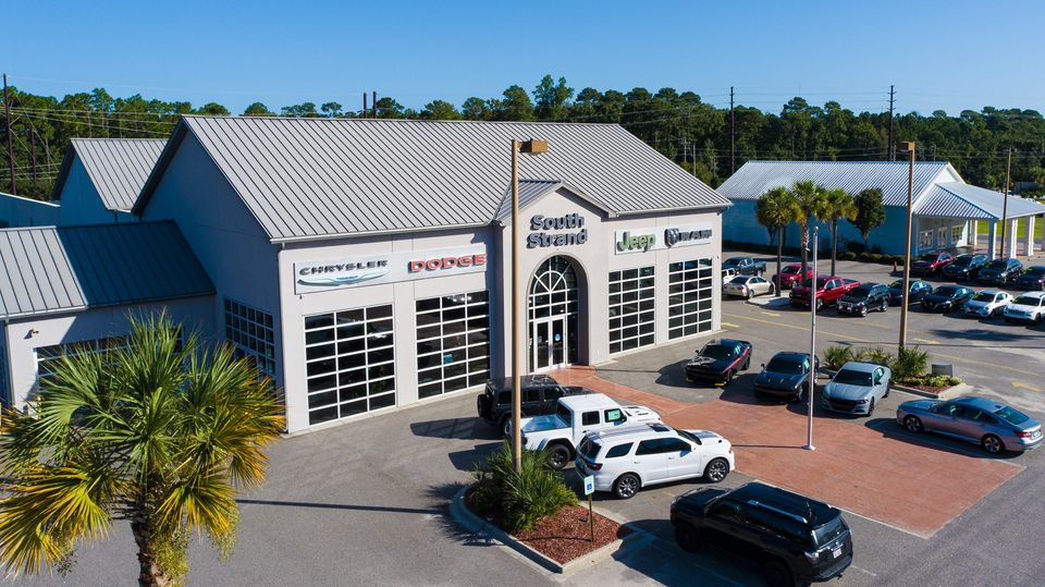 South Strand Chrysler Dodge Jeep Ram in Pawleys Island, SC (3)