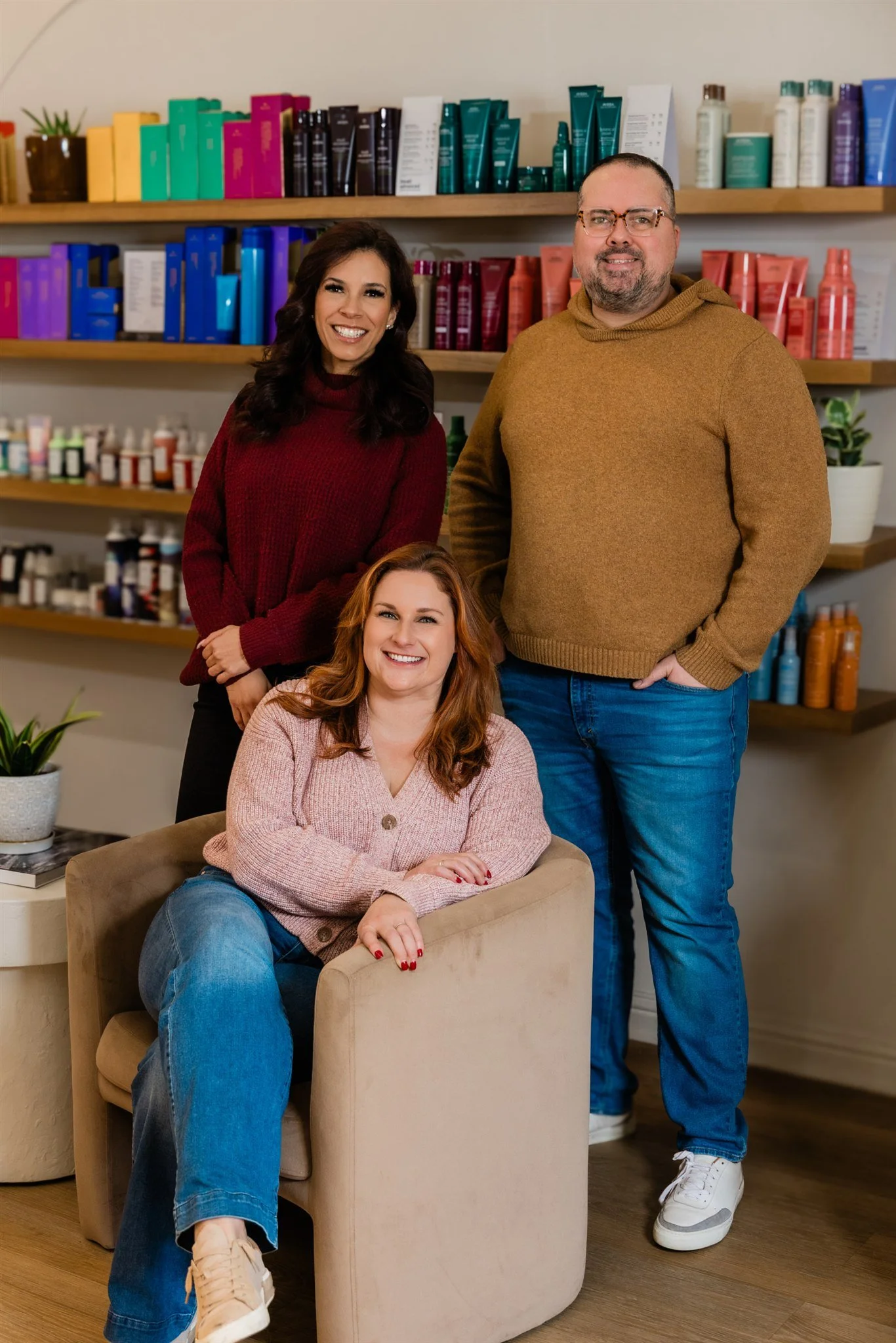 Studio M Hair Salon in Ross, CA