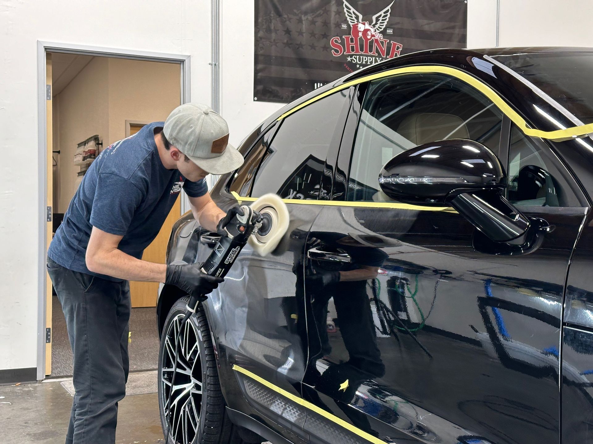Shine Division Detailing & Ceramic Coatings in Oceanside, CA