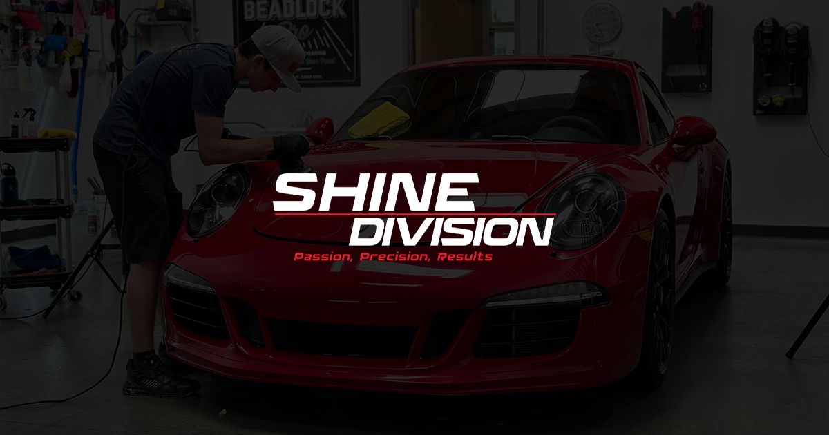 Shine Division Detailing & Ceramic Coatings in Oceanside, CA (4)