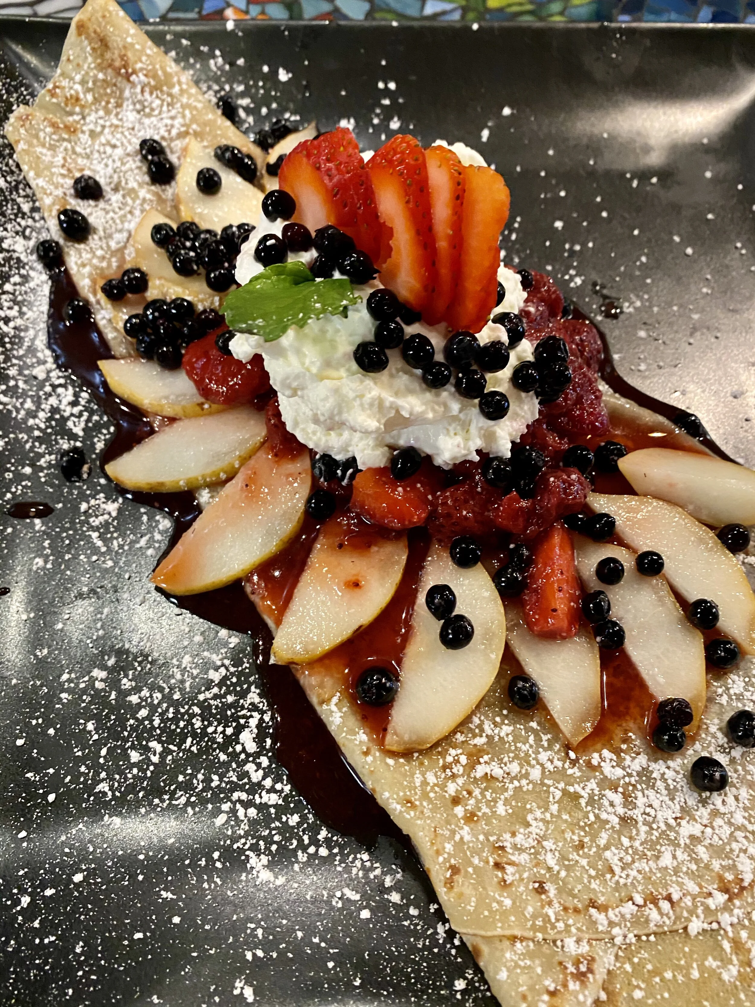 Renata's Crêperie in Arcata, CA (2)