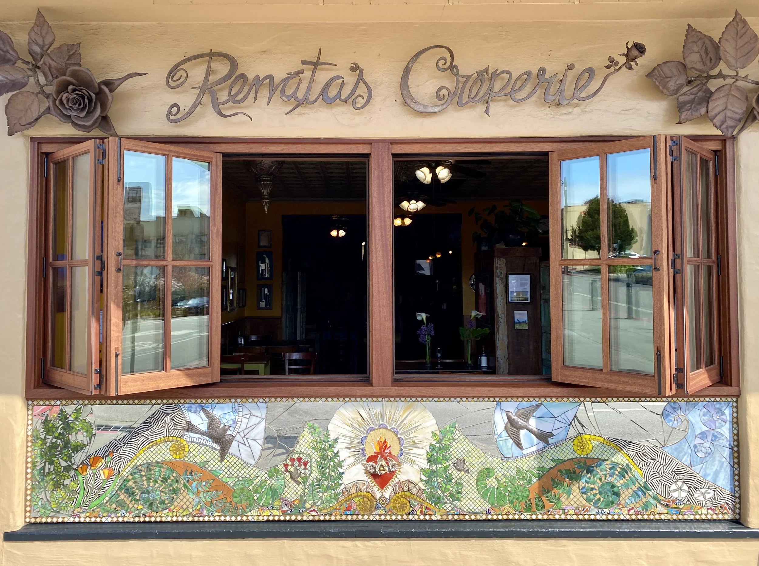 Renata's Crêperie in Arcata, CA (3)