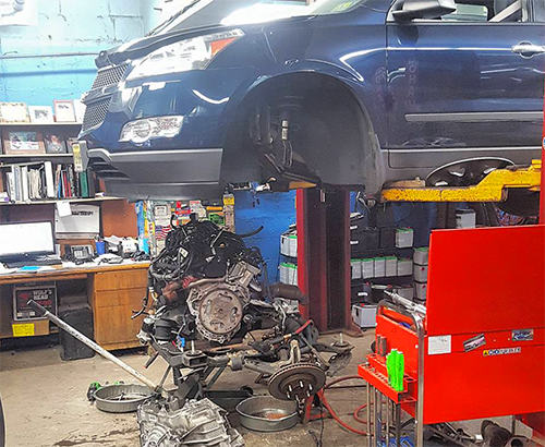 C & E Auto Service in Old Tappan, NJ