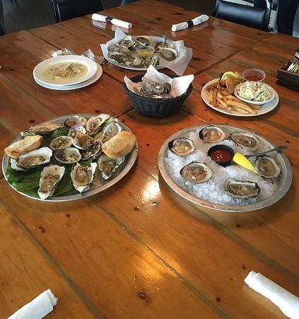 Don's Seafood Market & Restaurant in Chincoteague, VA