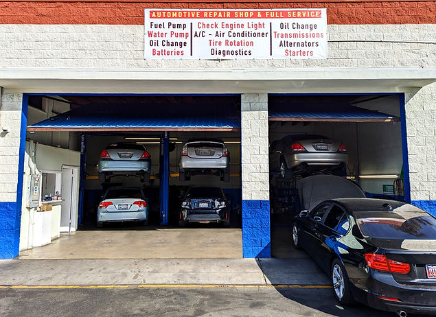 George's Auto Care Of Torrance in Torrance, CA (2)
