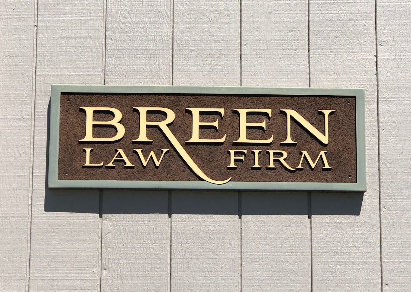 Breen Law Firm PC in Hollister, CA